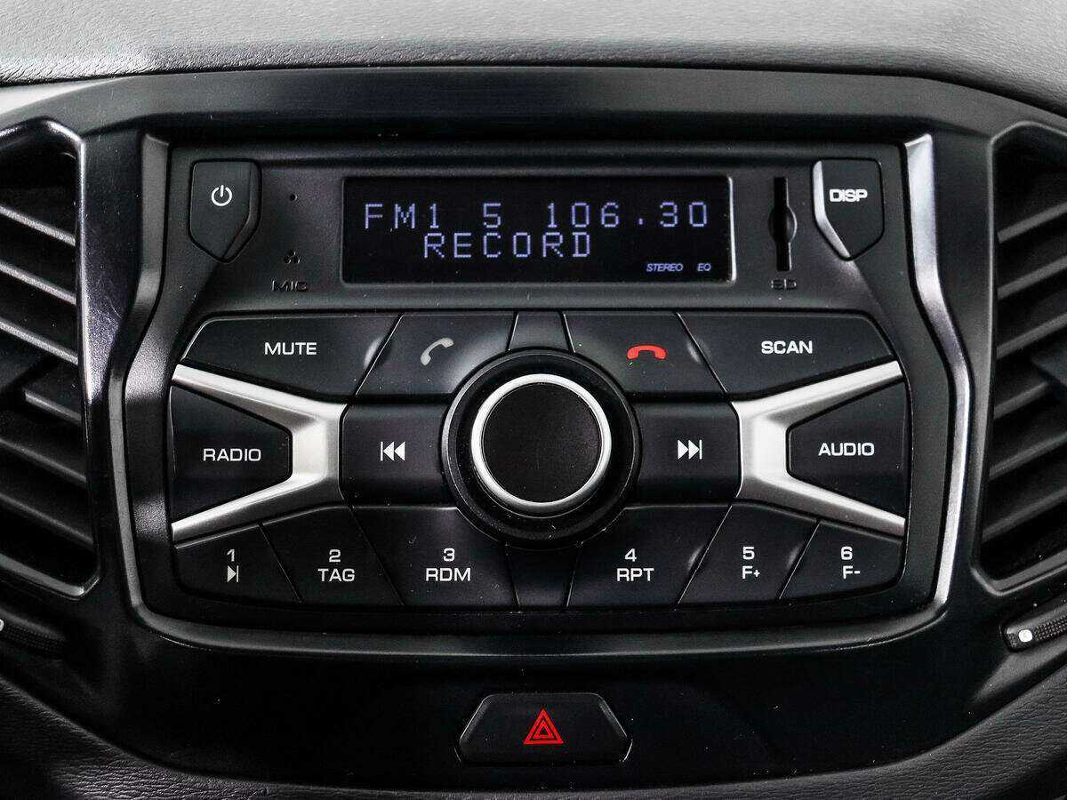 Lada (ВАЗ) Vesta, 2021 Фото №13