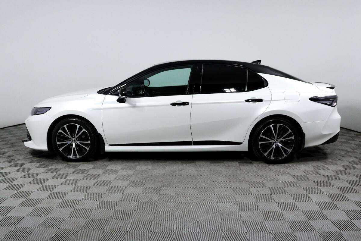 Toyota Camry, 2021 Фото №8