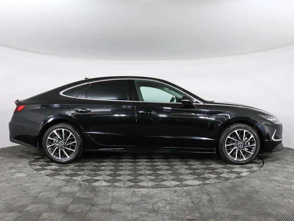 Hyundai Sonata, 2022 Фото №4