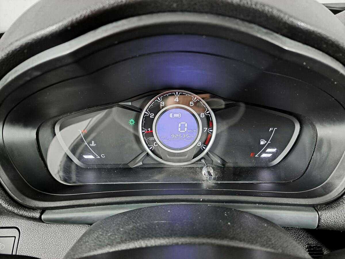 Lifan X60, 2017 Фото №11