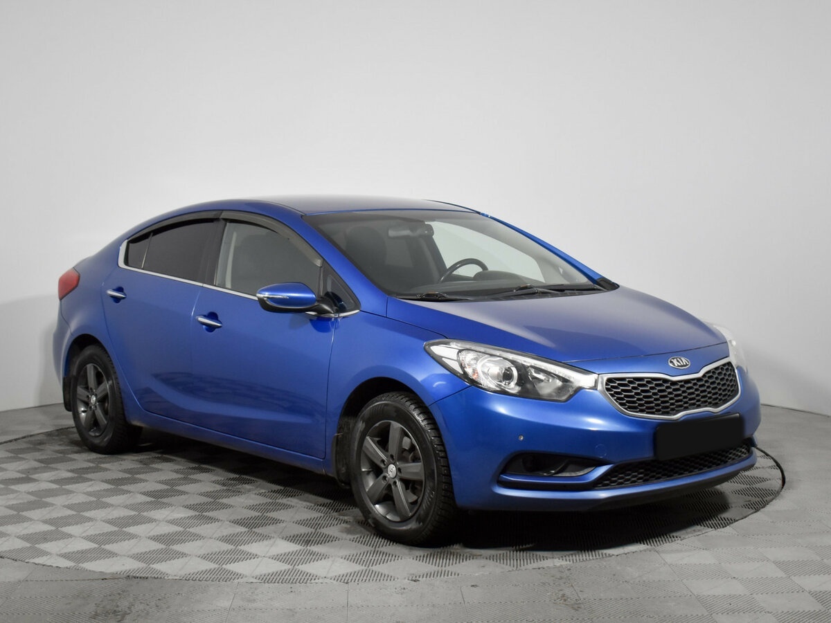 Kia Cerato III, 2014 Фото №3