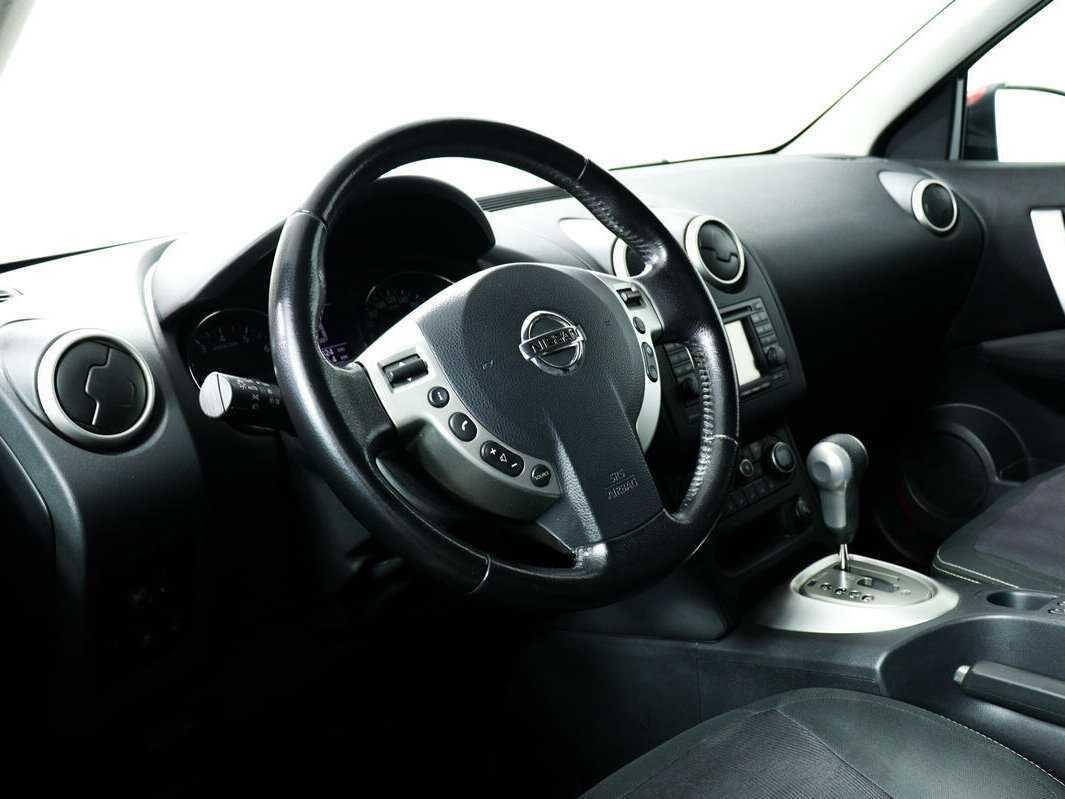 Nissan Qashqai, 2012 Фото №13