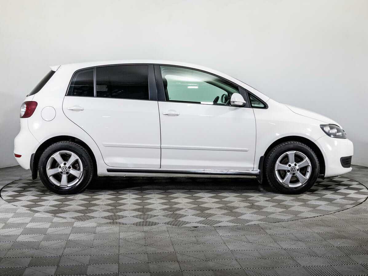 Volkswagen Golf Plus, 2013 Фото №4