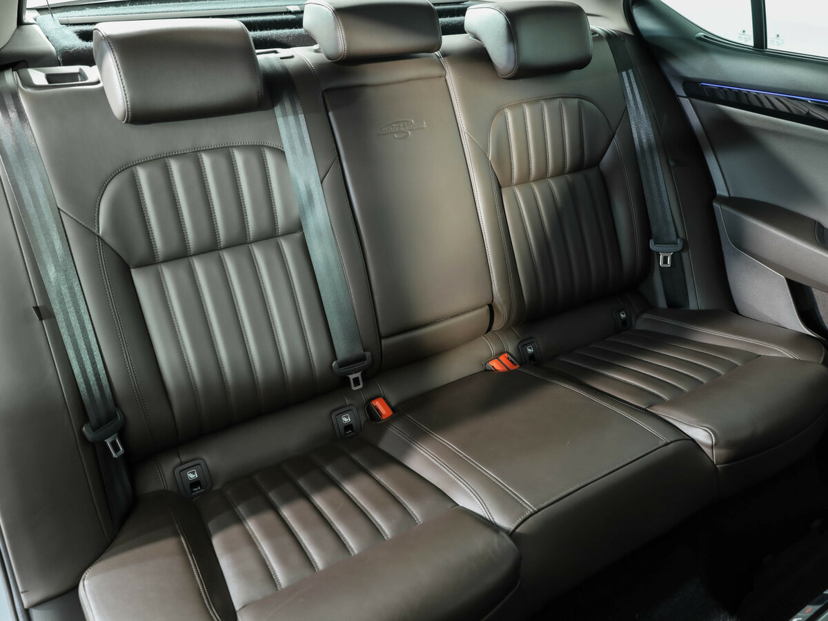 Skoda Superb III, 2016 Фото №22