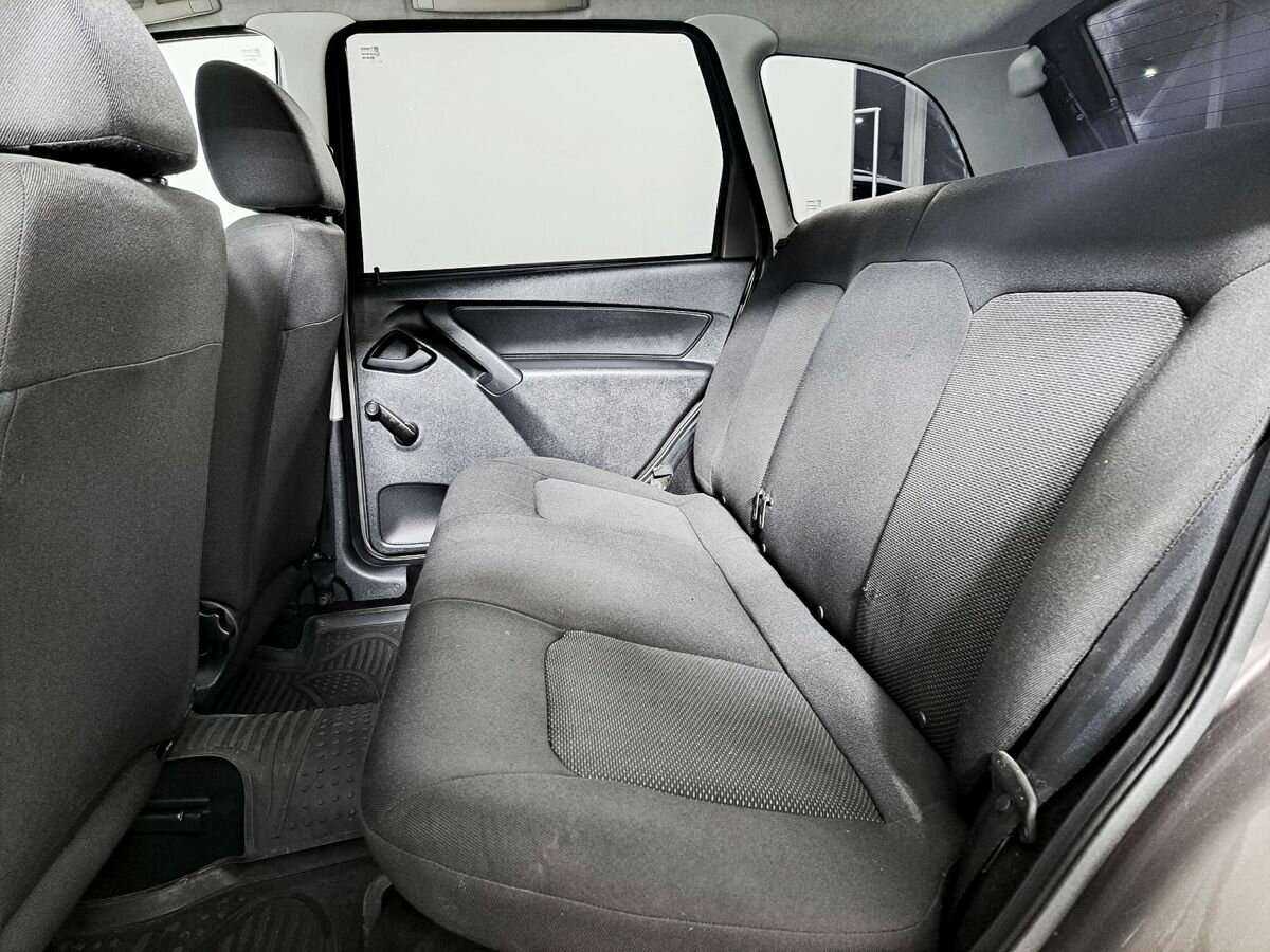 Lada (ВАЗ) Granta, 2019 Фото №10