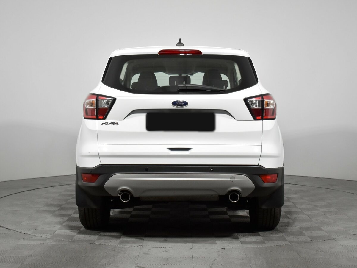 Ford Kuga II Рестайлинг, 2019 Фото №5