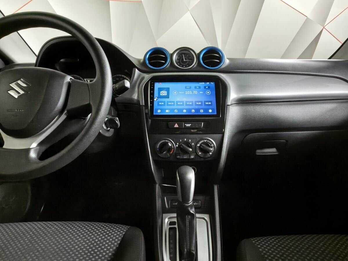 Suzuki Vitara, 2018 Фото №11