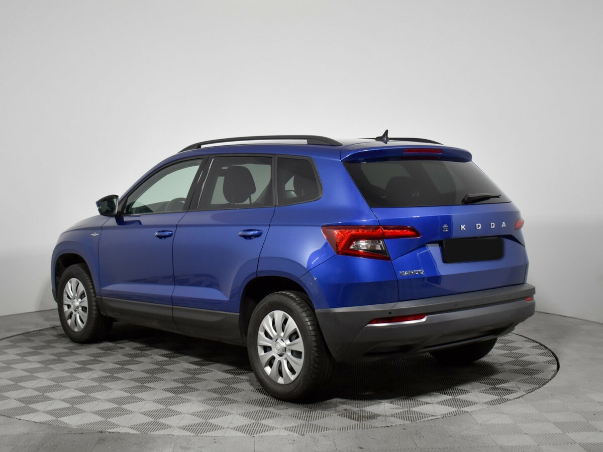 Skoda Karoq I, 2021 Фото №7