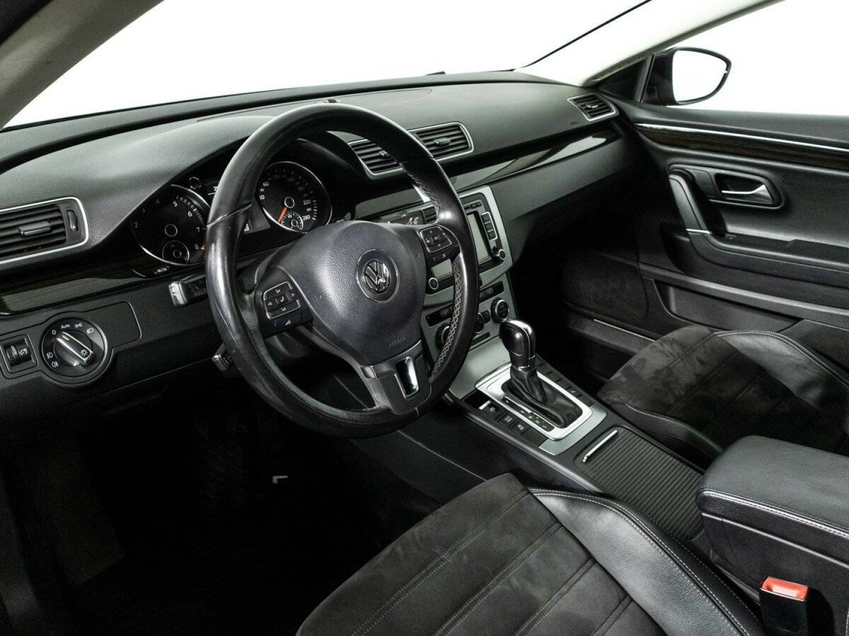 Volkswagen Passat CC, 2014 Фото №11