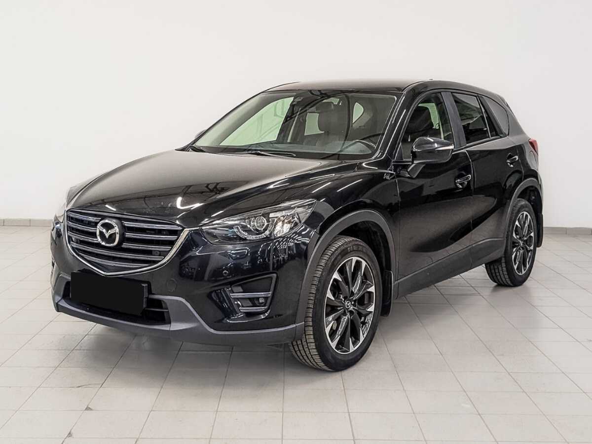 Mazda CX-5, 2015 Фото №1