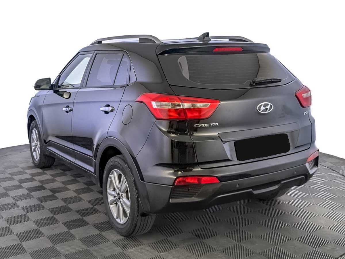 Hyundai Creta, 2019 Фото №7