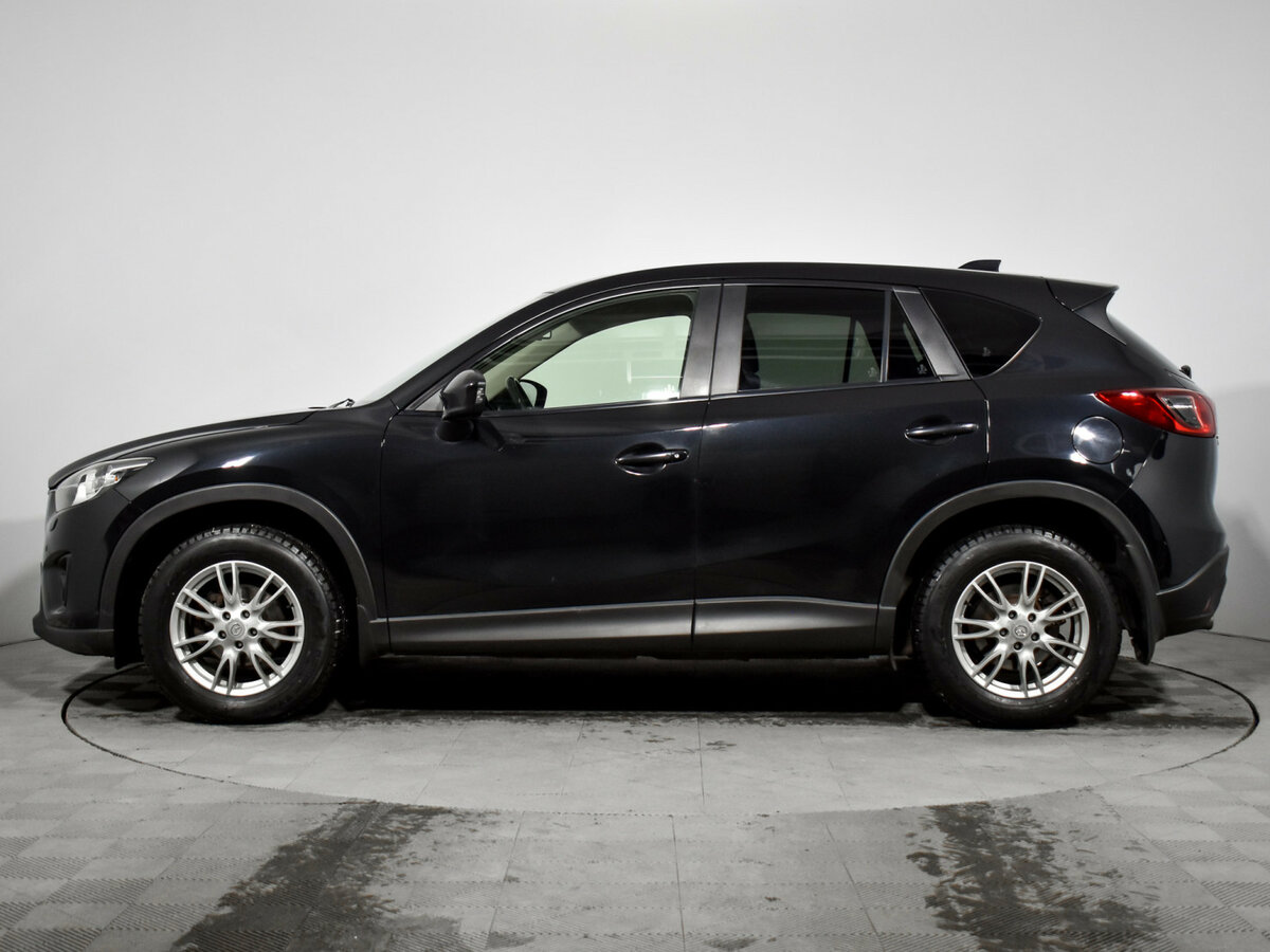 Mazda CX-5 I, 2012 Фото №8