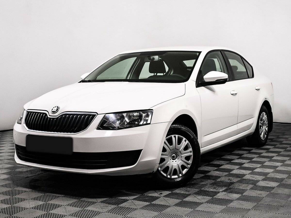 Skoda Octavia, 2015 Фото №1