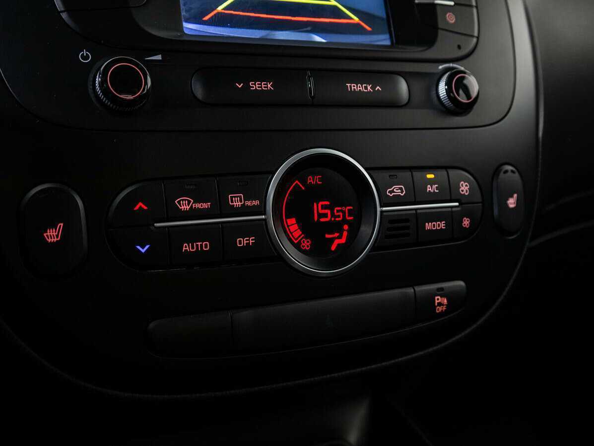 Kia Soul, 2018 Фото №17