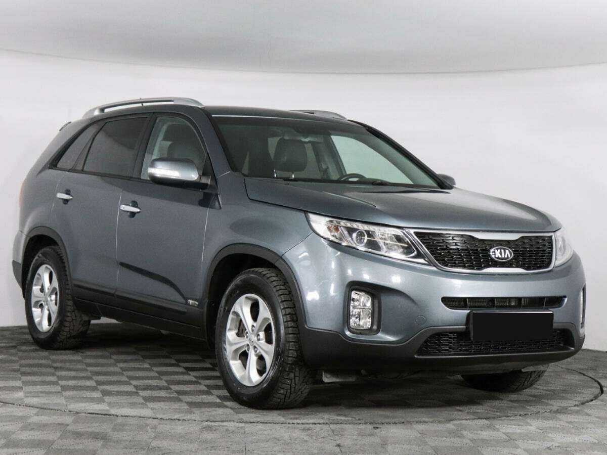 Kia Sorento, 2017 Фото №3