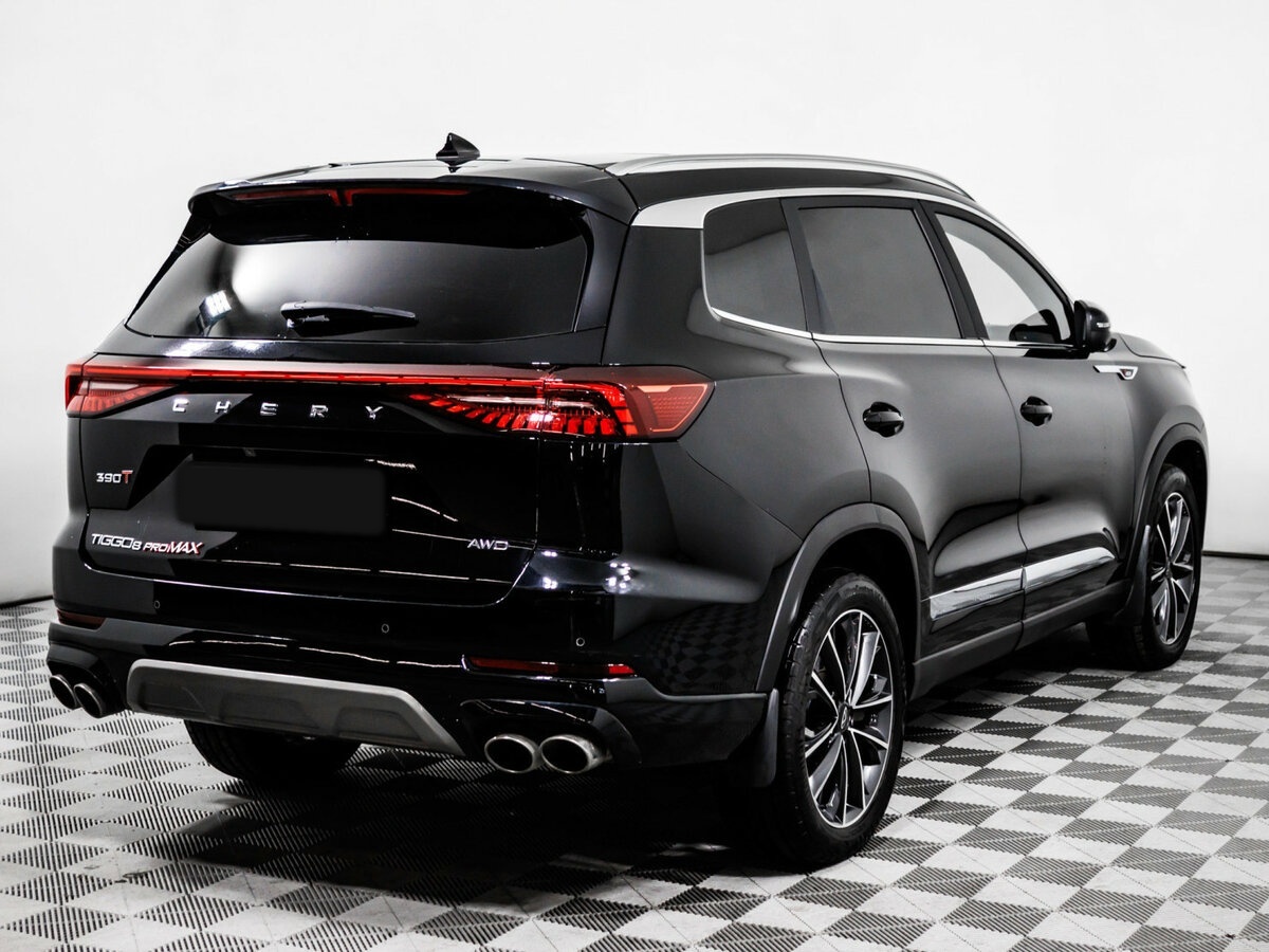 Chery Tiggo 8 Pro Max I Рестайлинг, 2023 Фото №4