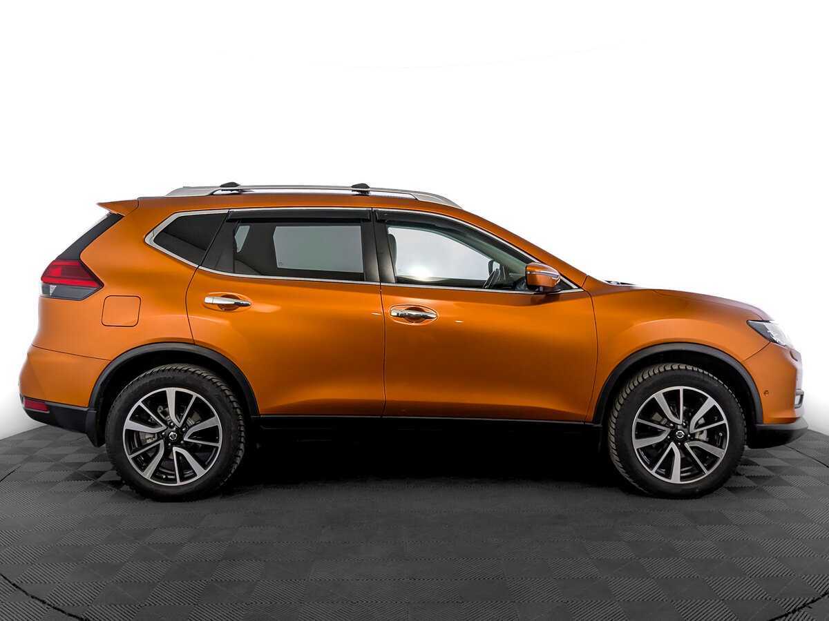 Nissan X-Trail, 2019 Фото №4
