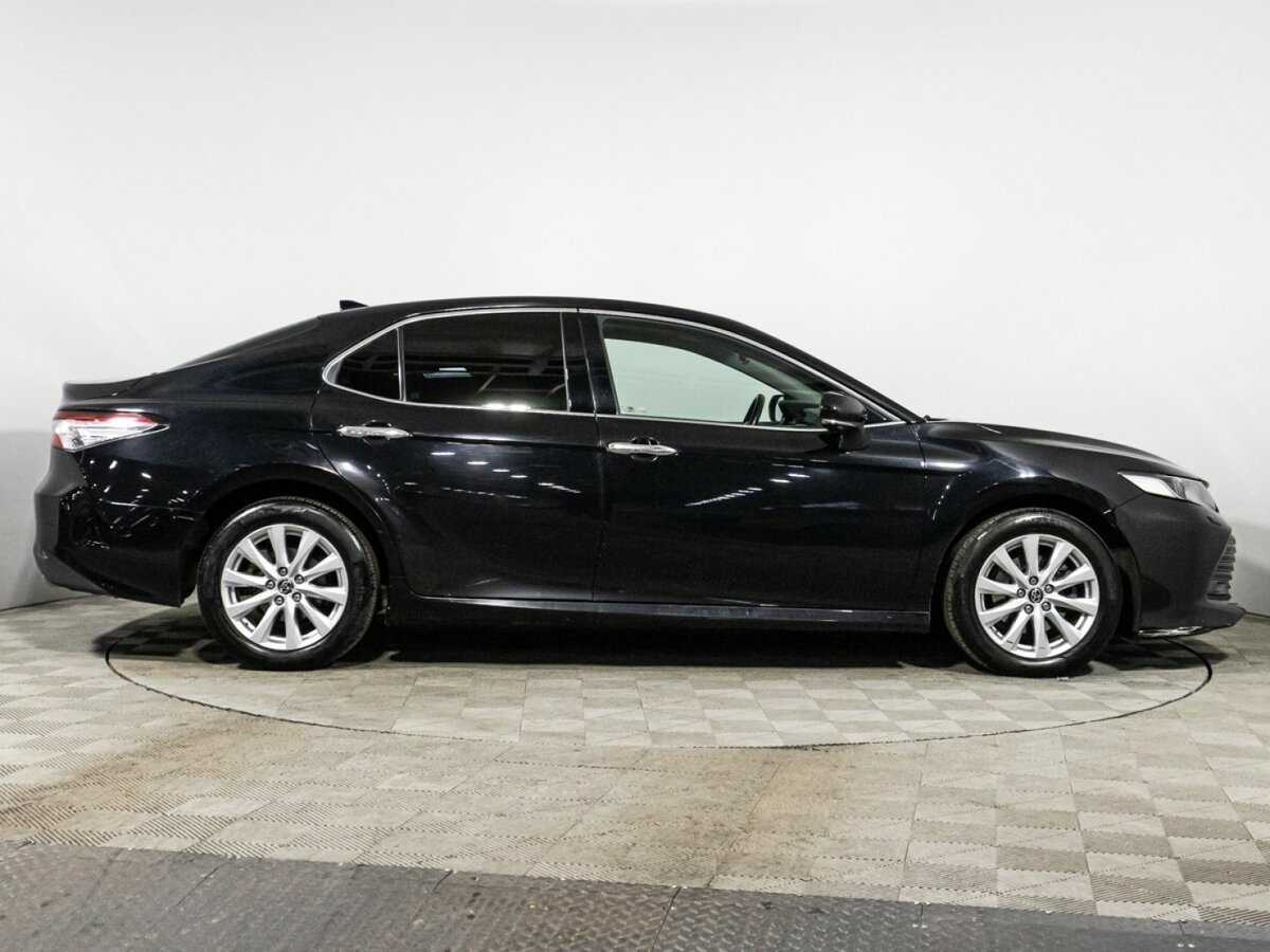 Toyota Camry, 2019 Фото №4