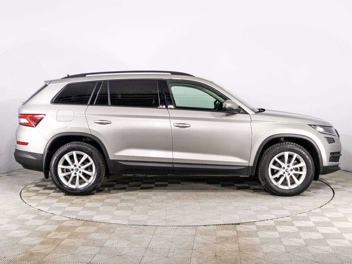 Skoda Kodiaq, 2018 Фото №4