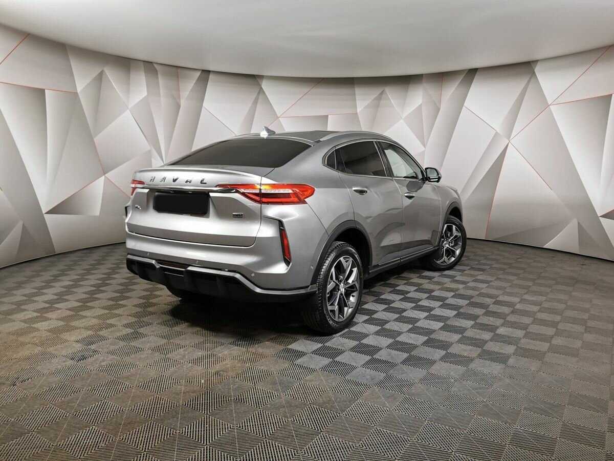Haval F7x, 2024 Фото №2