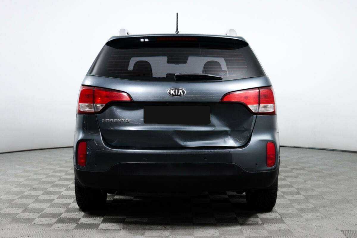 Kia Sorento, 2013 Фото №6