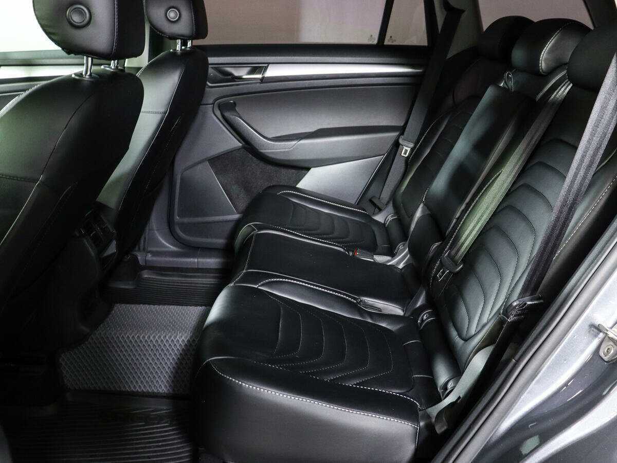 Skoda Kodiaq, 2018 Фото №8