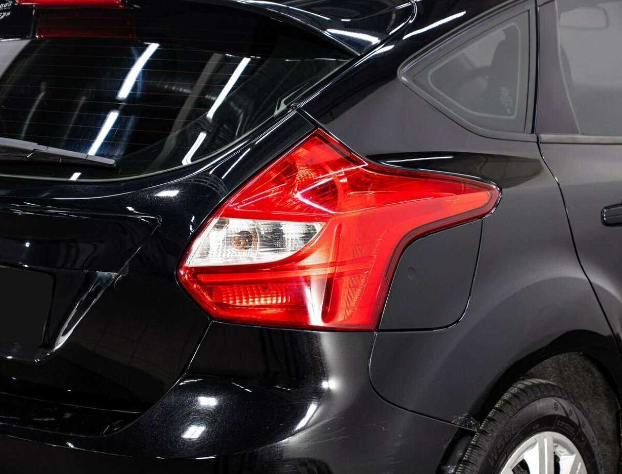 Ford Focus, 2013 Фото №9