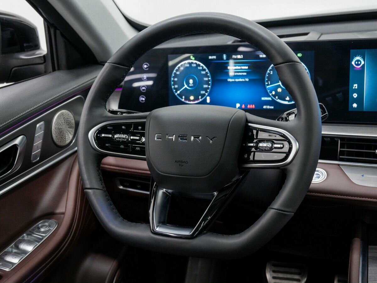 CHERY Tiggo 8 Pro Max, 2023 Фото №12