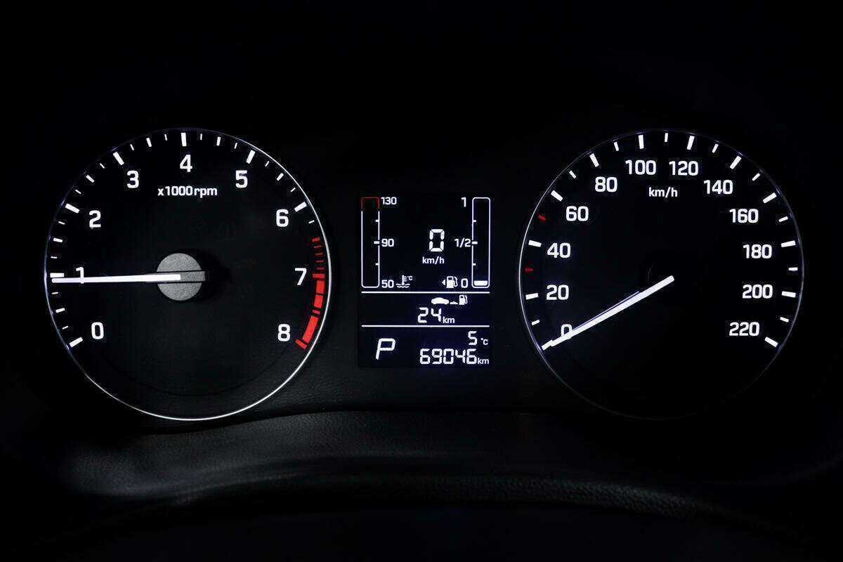 Hyundai Creta, 2018 Фото №10