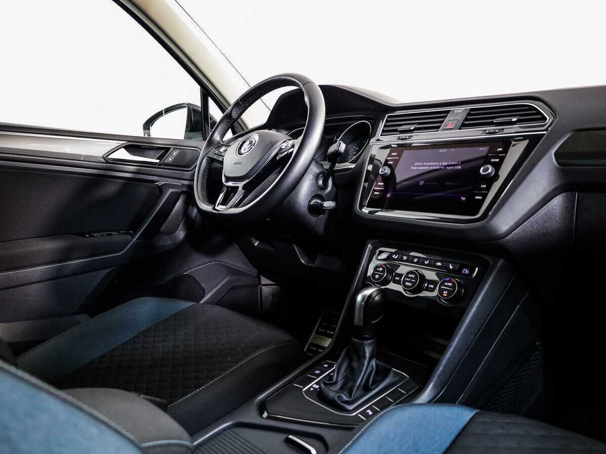 Volkswagen Tiguan L, 2019 Фото №8