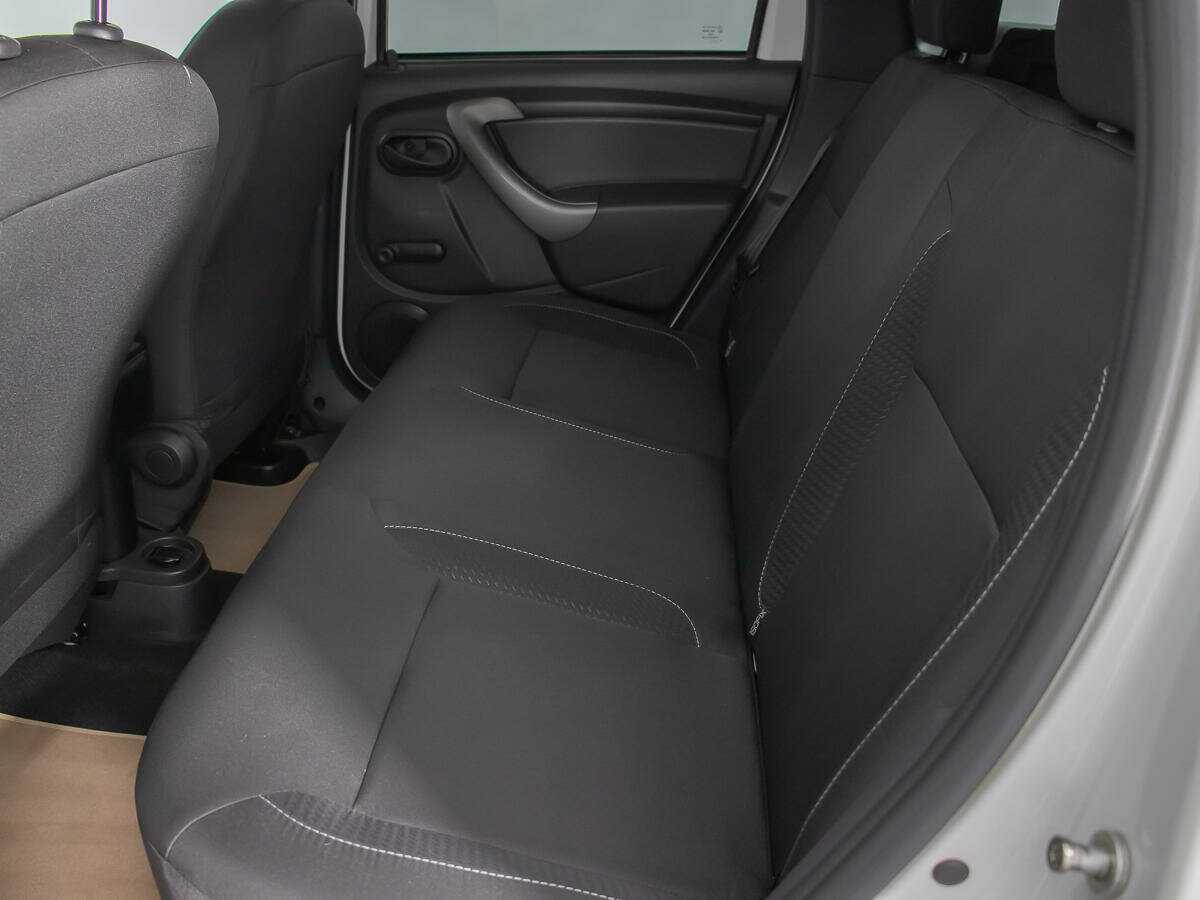 Renault Duster, 2019 Фото №11