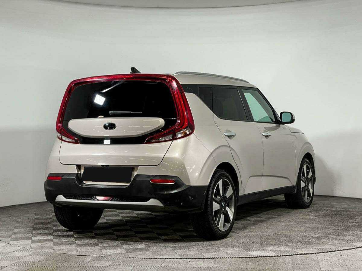 Kia Soul, 2019 Фото №5