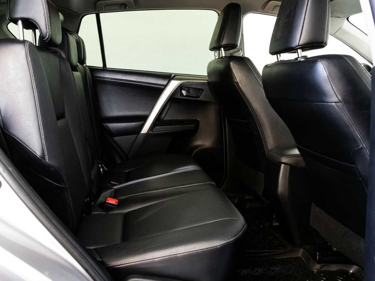 Toyota RAV4, 2014 Фото №12