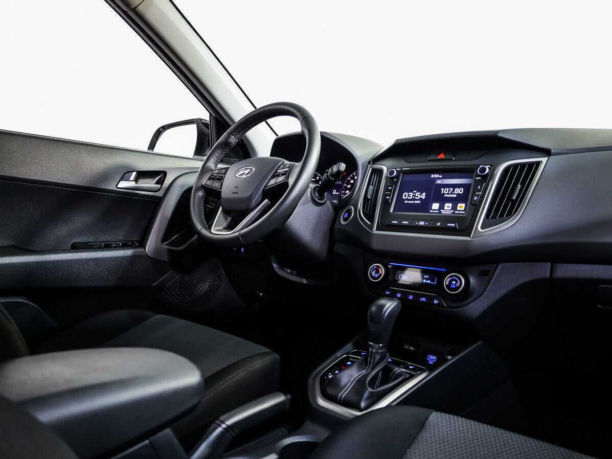 Hyundai Creta, 2021 Фото №8