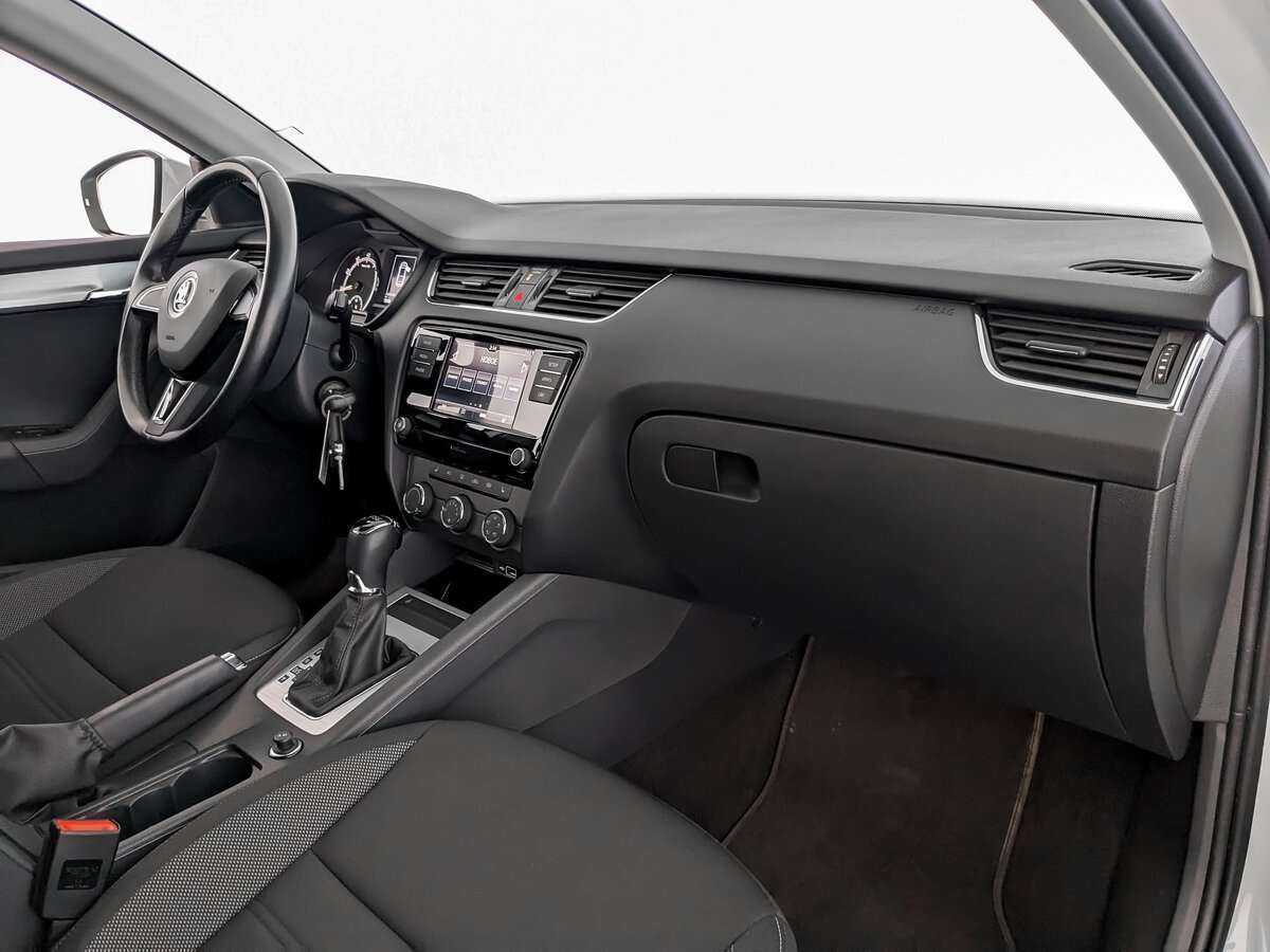 Skoda Octavia, 2020 Фото №9