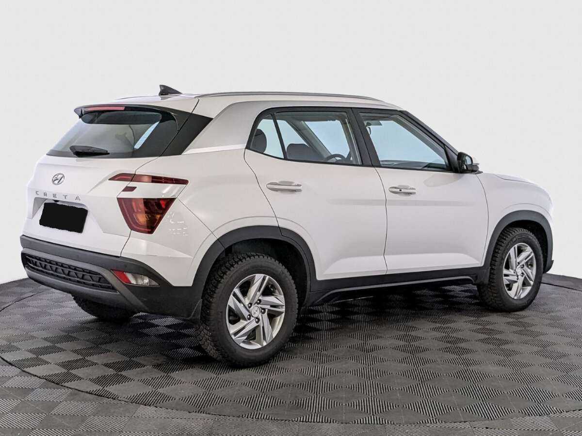 Hyundai Creta, 2022 Фото №5