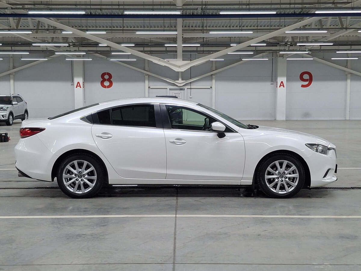 Mazda 6 III (GJ), 2014 Фото №4