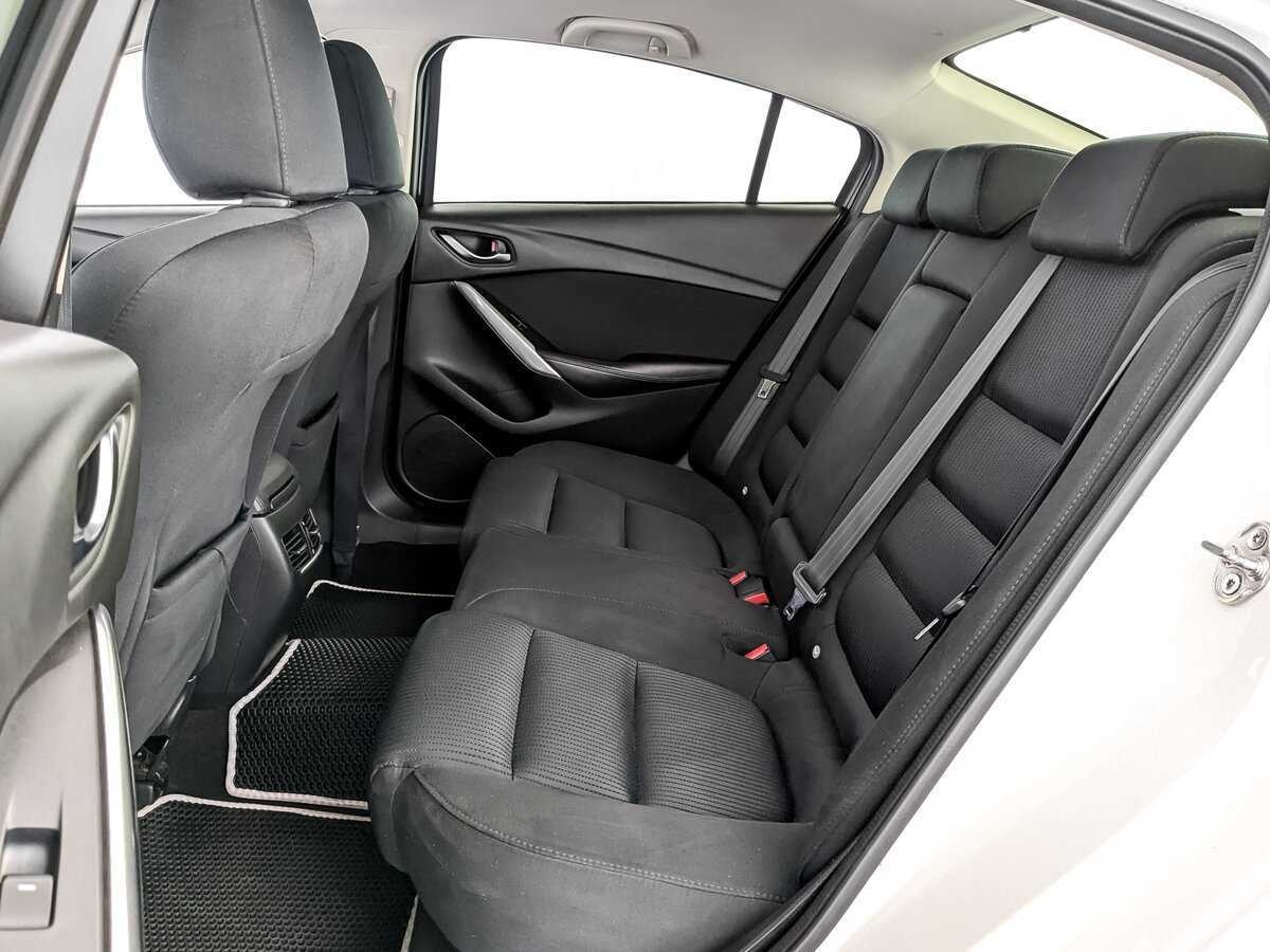 Mazda 6, 2014 Фото №12