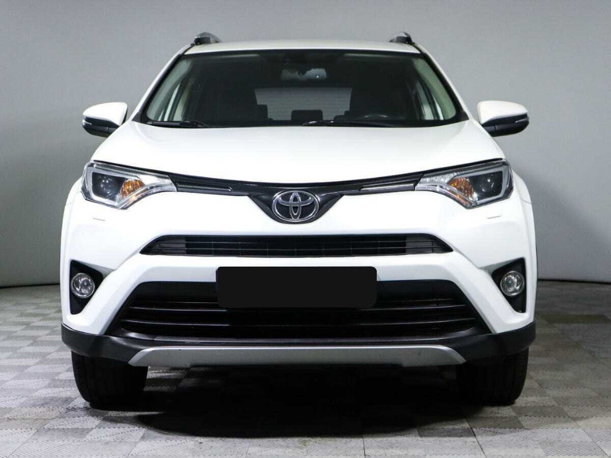 Toyota RAV4, 2017 Фото №2