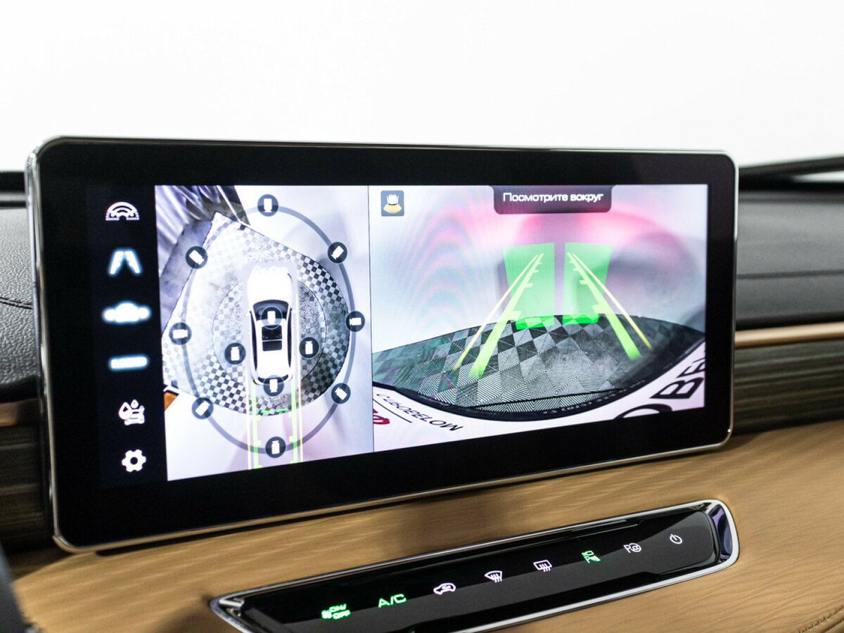 Haval Jolion I, 2021 Фото №14