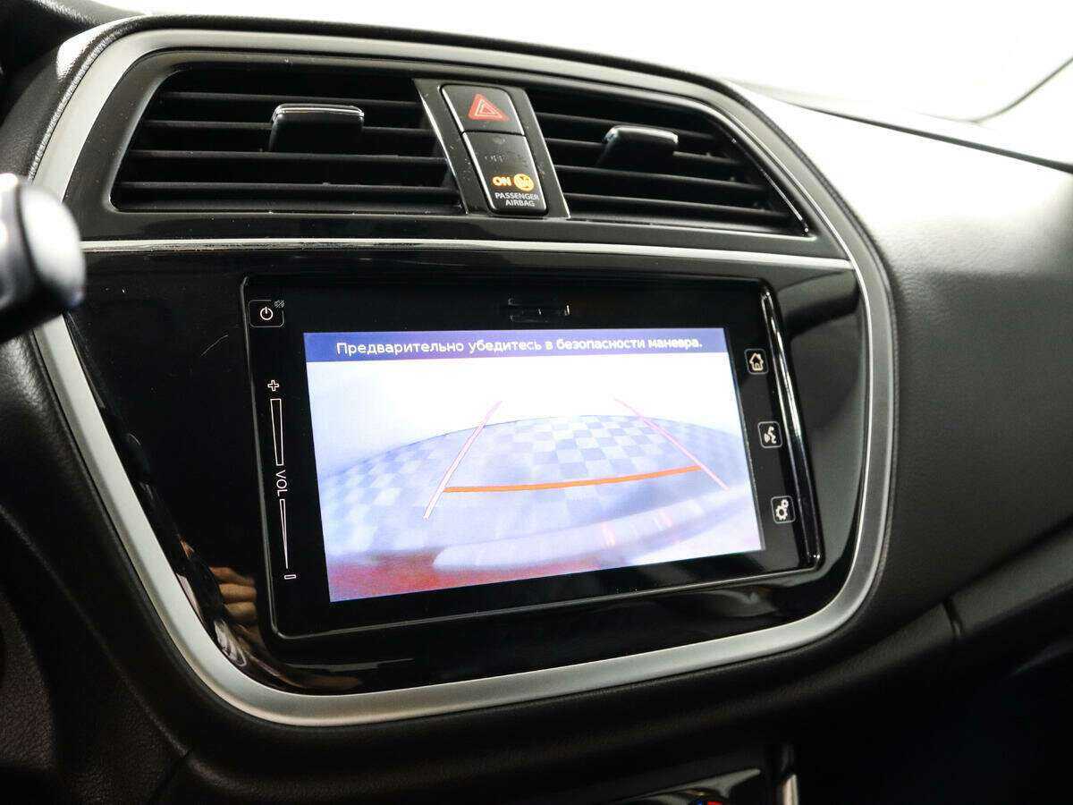 Suzuki SX4, 2016 Фото №15