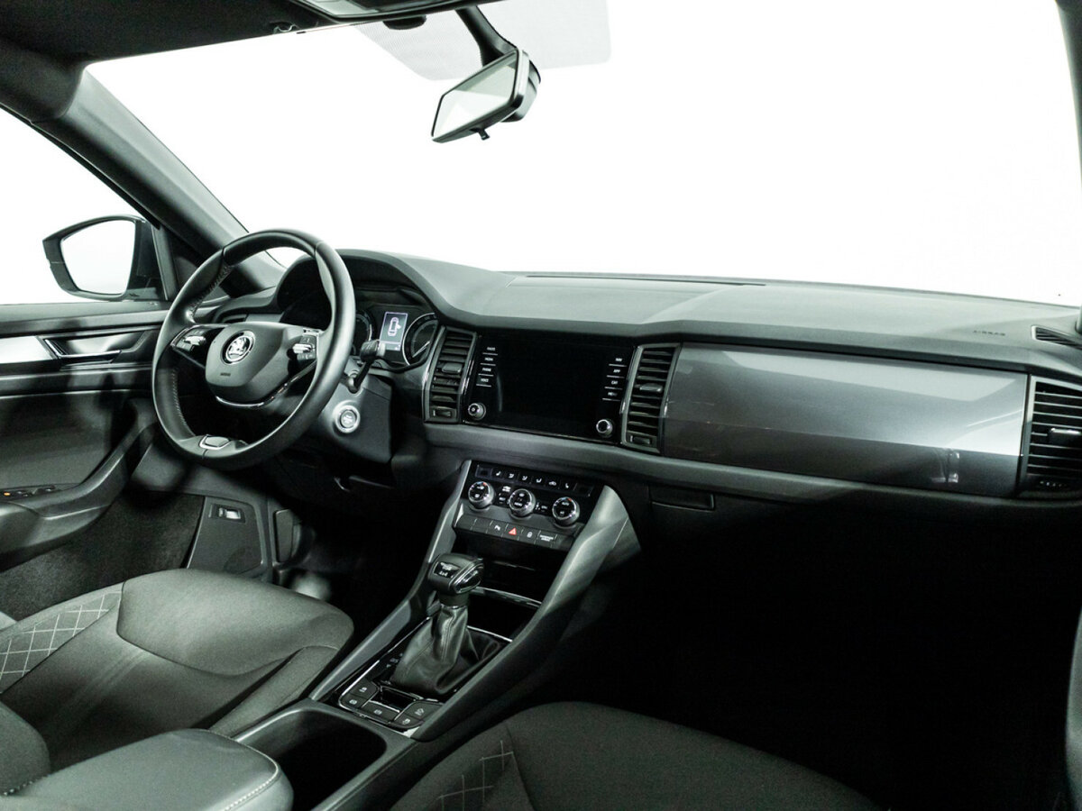 Skoda Kodiaq I, 2021 Фото №9