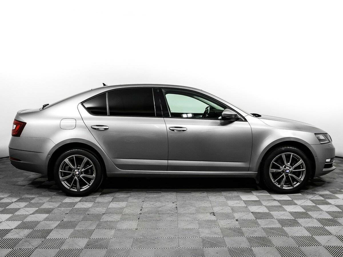 Skoda Octavia, 2018 Фото №4