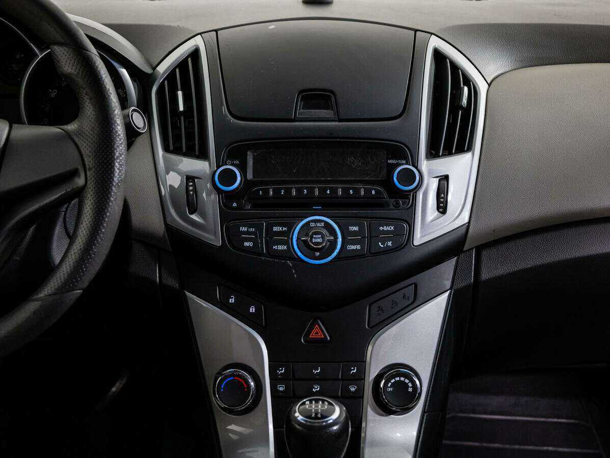 Chevrolet Cruze, 2013 Фото №14