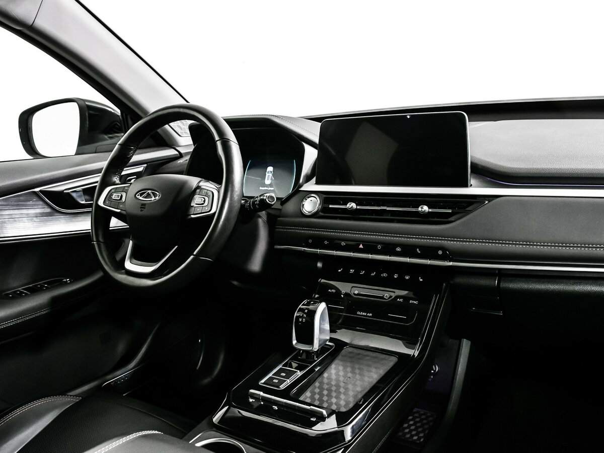 Chery Tiggo 7 Pro, 2021 Фото №9