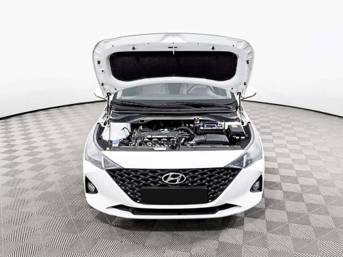 Hyundai Solaris, 2021 Фото №9