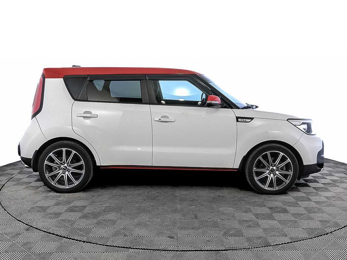 Kia Soul, 2017 Фото №4