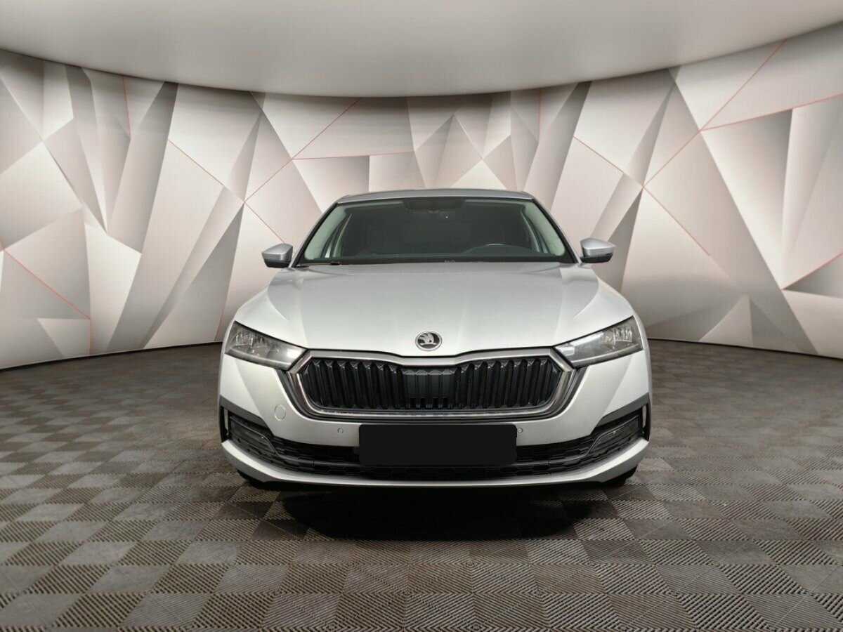 Skoda Octavia, 2021 Фото №7