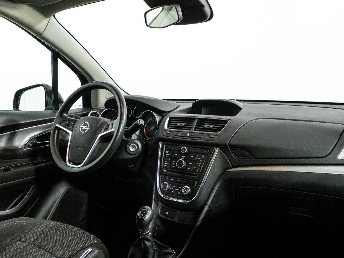 Opel Mokka, 2013 Фото №9