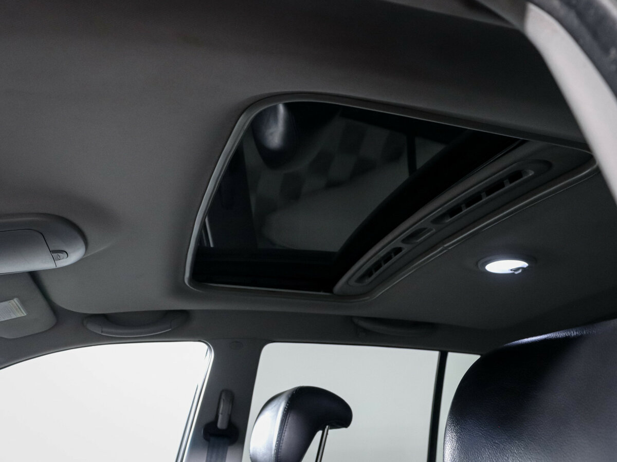 SsangYong Kyron 6-speed I Рестайлинг, 2013 Фото №16